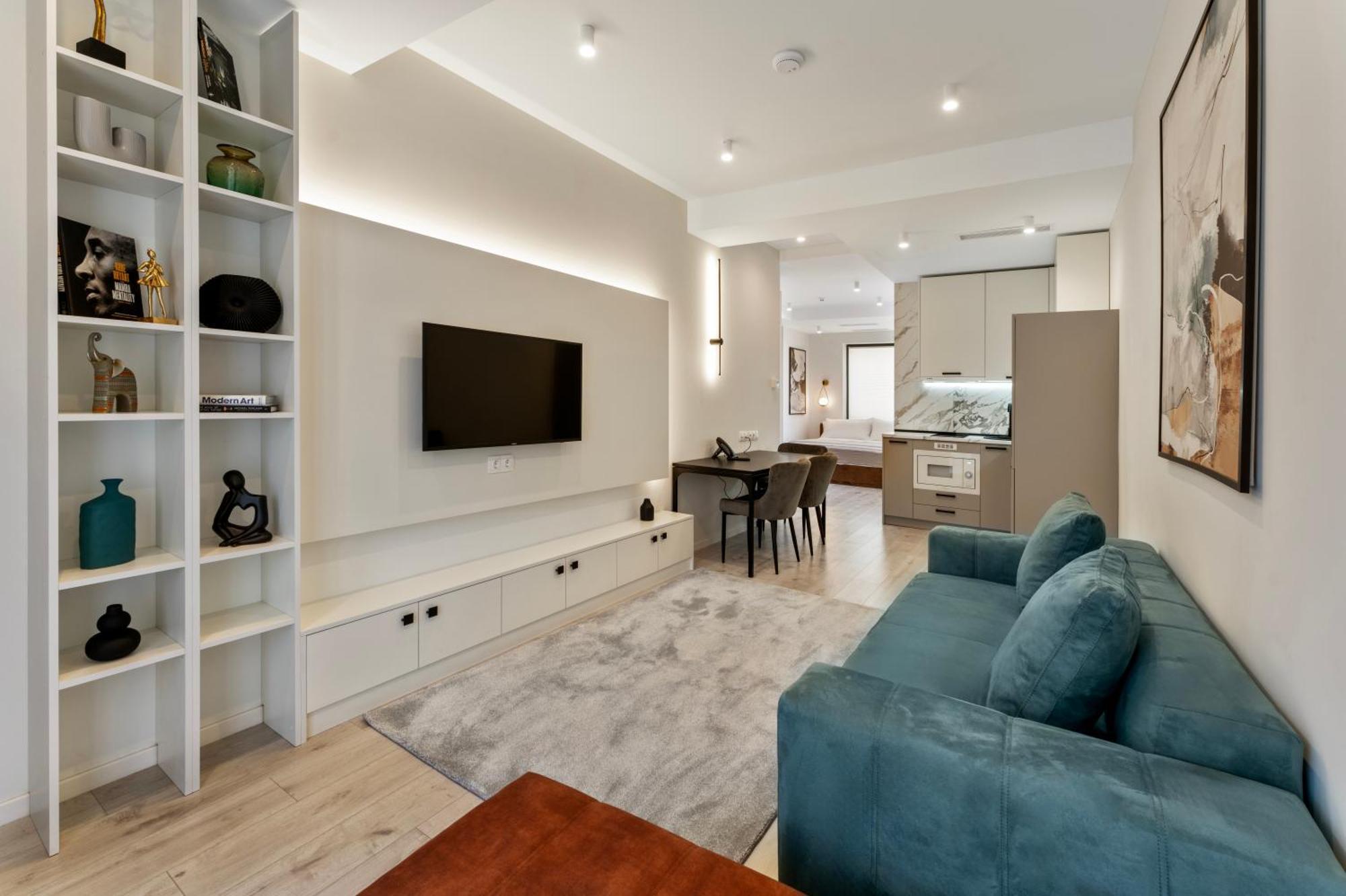 Solridge Aparthotel Τυφλίδα Εξωτερικό φωτογραφία