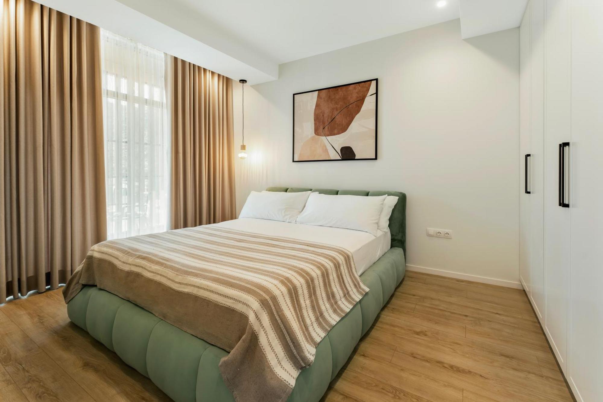 Solridge Aparthotel Τυφλίδα Εξωτερικό φωτογραφία