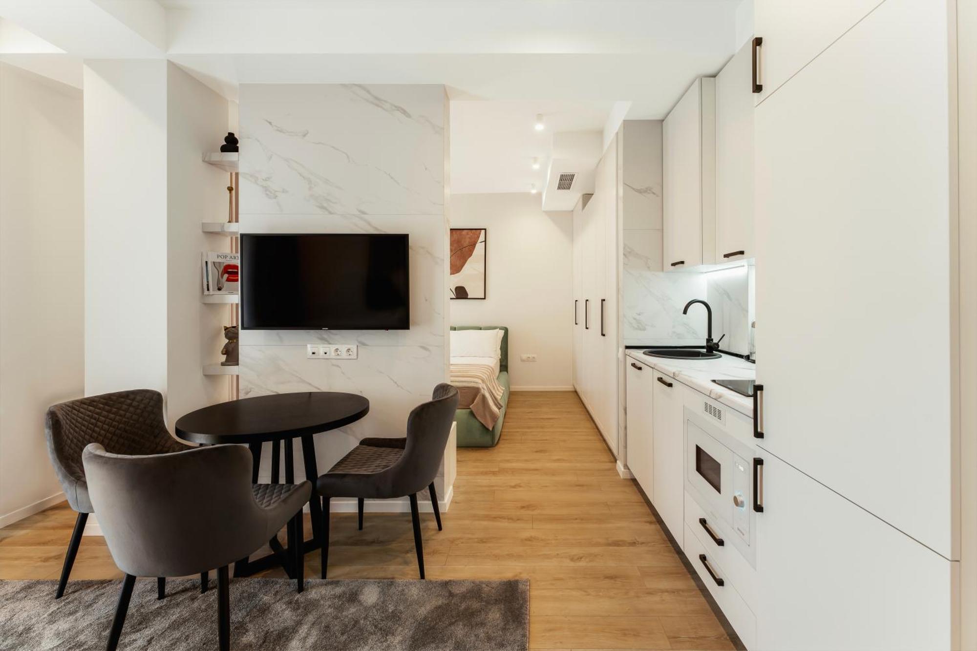 Solridge Aparthotel Τυφλίδα Εξωτερικό φωτογραφία